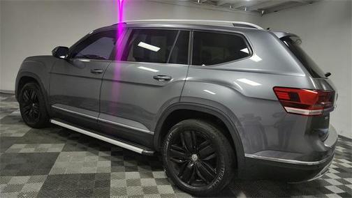 2018 Volkswagen Atlas 3.6L SEL
