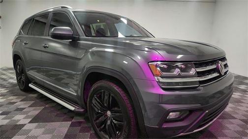 2018 Volkswagen Atlas 3.6L SEL