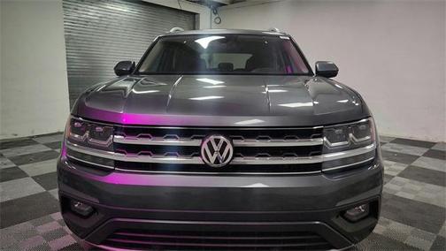 2018 Volkswagen Atlas 3.6L SEL