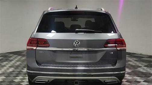 2018 Volkswagen Atlas 3.6L SEL