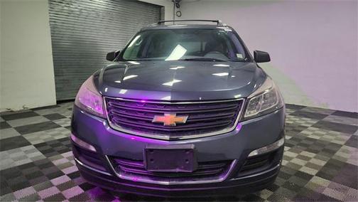 2014 Chevrolet Traverse LS
