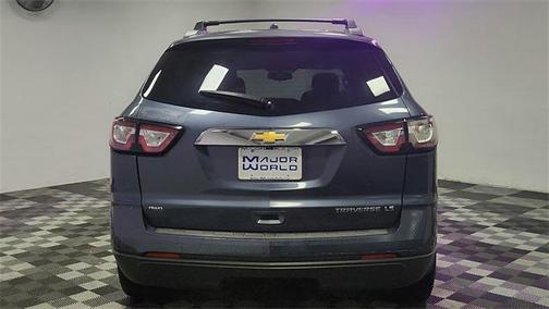 2014 Chevrolet Traverse LS