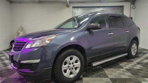 2014 Chevrolet Traverse LS