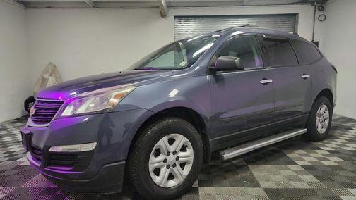 2014 Chevrolet Traverse LS