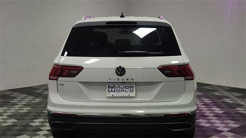 2024 Volkswagen Tiguan 2.0T SE