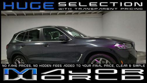 2023 BMW X3 sDrive30i