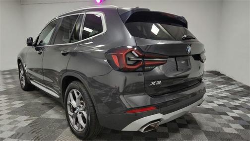 2023 BMW X3 sDrive30i