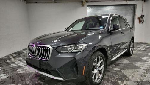 2023 BMW X3 sDrive30i