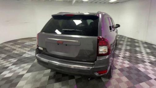 2016 Jeep Compass 75th Anniversary