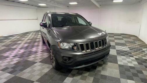 2016 Jeep Compass 75th Anniversary