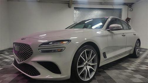 2025 Genesis G70 2.5T RWD