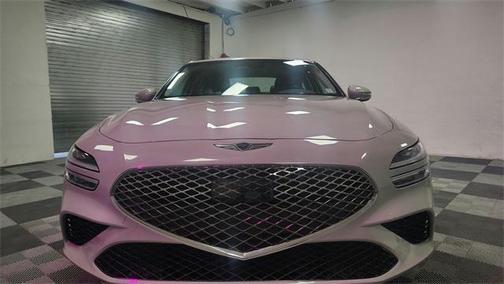 2025 Genesis G70 2.5T RWD