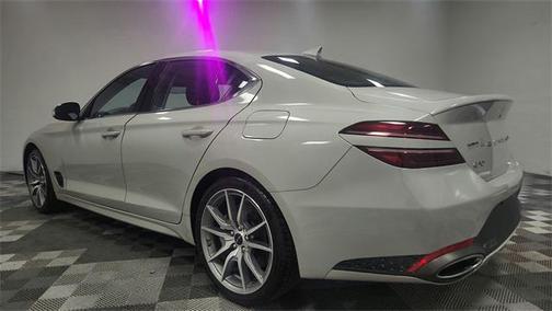 2025 Genesis G70 2.5T RWD