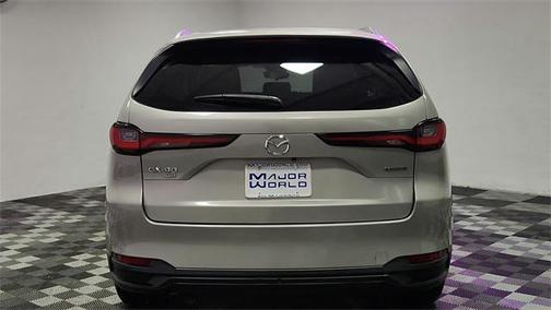 2024 Mazda CX-90 3.3 Turbo Preferred Plus