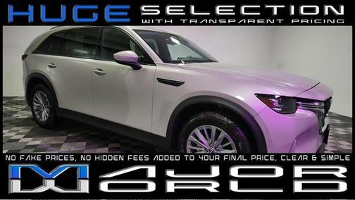 2024 Mazda CX-90 3.3 Turbo Preferred Plus