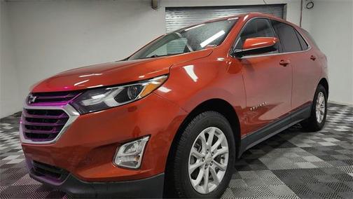 2020 Chevrolet Equinox 1LT