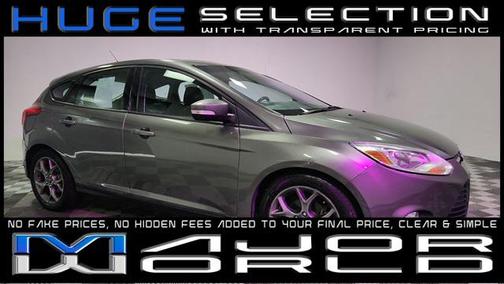 2013 Ford Focus SE