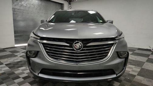 Moonstone Gray Metallic 2024 Buick Enclave Premium FWD