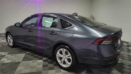 2025 Honda Accord LX 1.5T