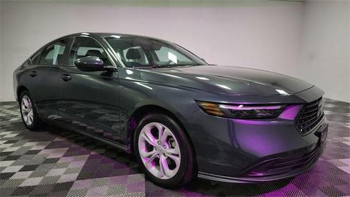 2025 Honda Accord LX 1.5T