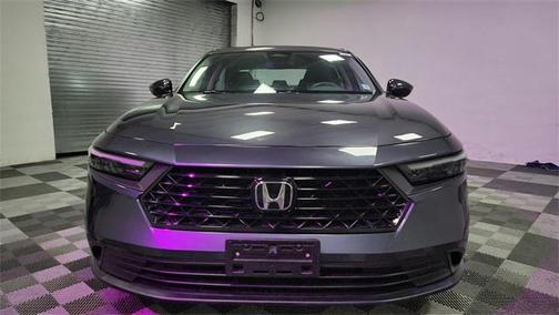 2025 Honda Accord LX 1.5T