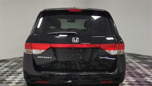 2015 Honda Odyssey Touring Elite