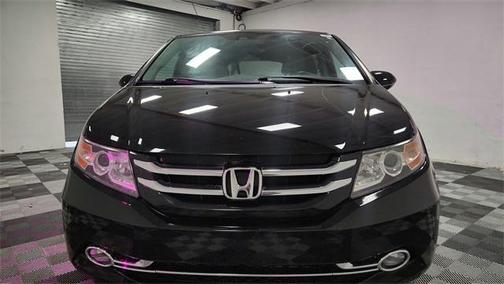 2015 Honda Odyssey Touring Elite