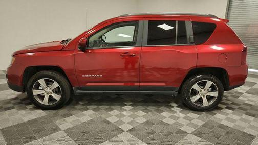 2016 Jeep Compass High Altitude