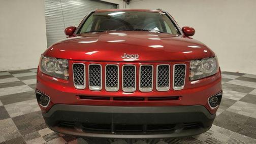 2016 Jeep Compass High Altitude