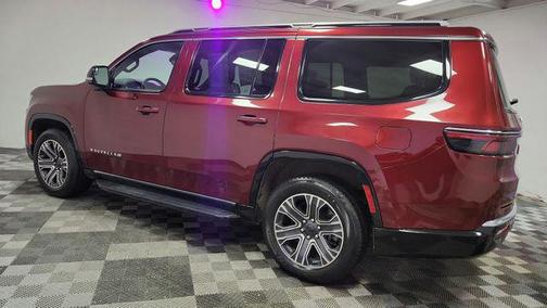 2024 Jeep Wagoneer Series II 4x2