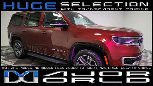 2024 Jeep Wagoneer Series II 4x2