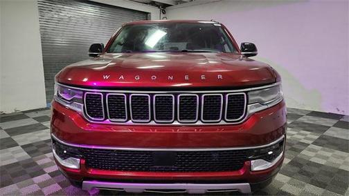 2024 Jeep Wagoneer Series II 4x2