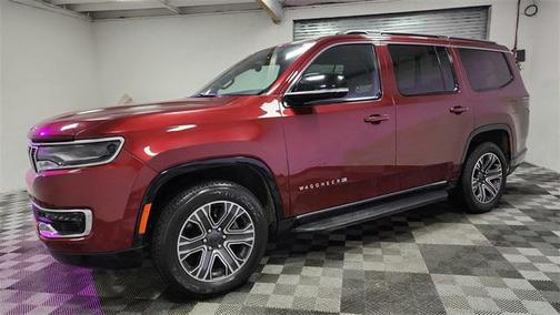 2024 Jeep Wagoneer Series II 4x2