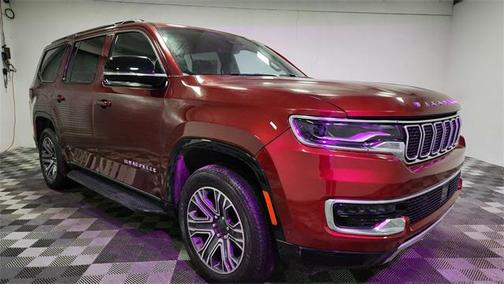 2024 Jeep Wagoneer Series II 4x2