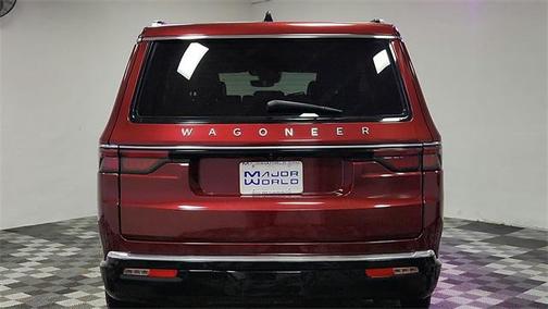 2024 Jeep Wagoneer Series II 4x2