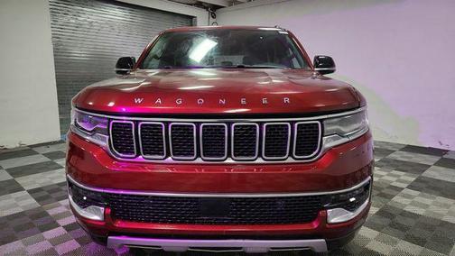 2024 Jeep Wagoneer Series II 4x2