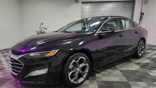 2024 Chevrolet Malibu FWD 1LT