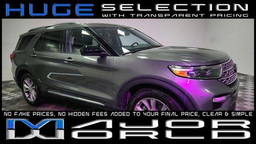 2024 Ford Explorer Limited