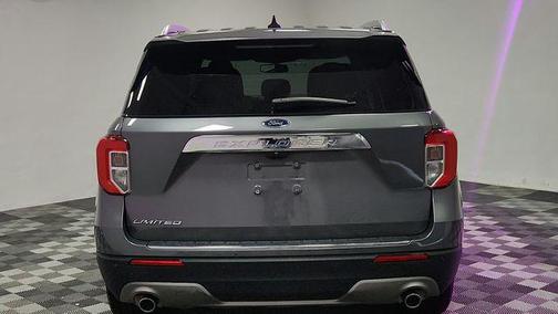 2024 Ford Explorer Limited