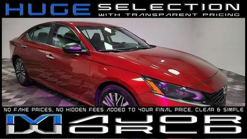 2024 Nissan Altima 2.5 SV