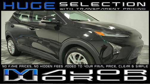 2023 Chevrolet Bolt EUV FWD LT