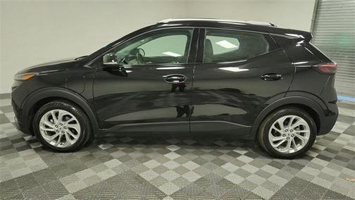2023 Chevrolet Bolt EUV FWD LT