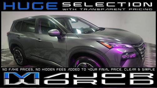 2024 Nissan Rogue SV
