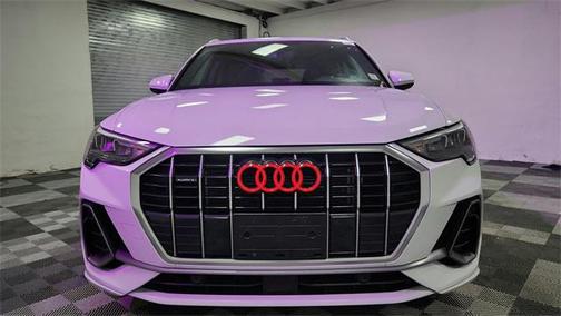 2022 Audi Q3 45 S line Premium