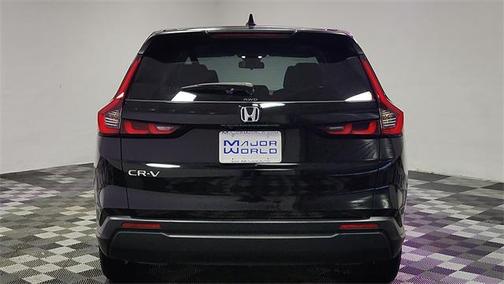 2025 Honda CR-V EX AWD