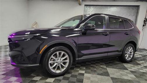 2025 Honda CR-V EX AWD