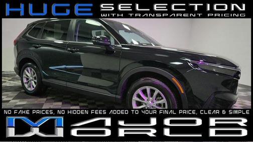 2025 Honda CR-V EX AWD