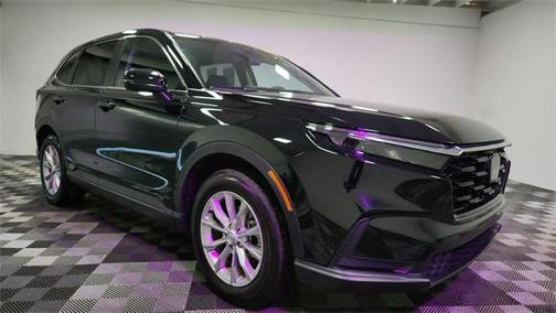 2025 Honda CR-V EX AWD