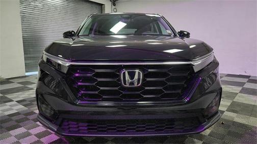 2025 Honda CR-V EX AWD