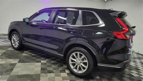 2025 Honda CR-V EX AWD